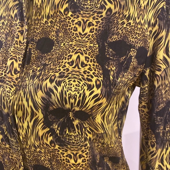 PHILIPP PLEIN
PATTERNED BLOUSE size S - Picture 4 of 12